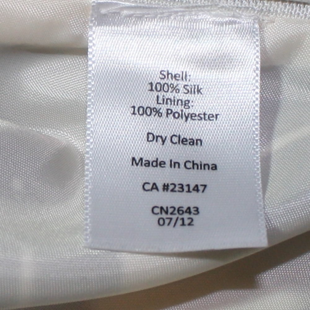 Talbots Silk Top - Picture 4 of 7